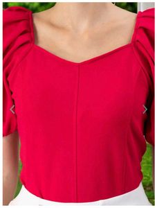 Hot Pink Top