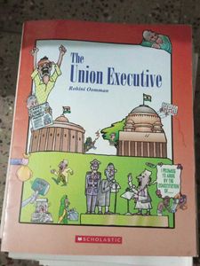 Book On Executive