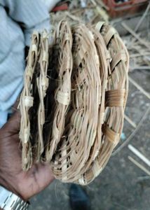 Handmade Bamboo Idiyappam Maker Set Of 6