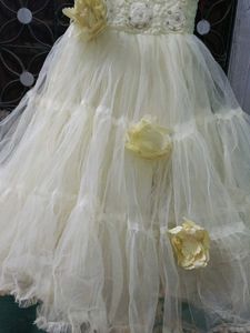 Princess Party Wear Frock