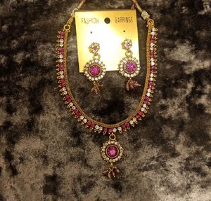 Jewellery Set