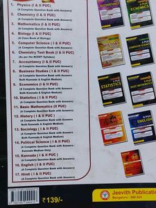 II PUC Business Studies Question Bank