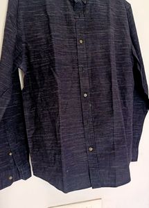 Pure Cotton Shirt For Men