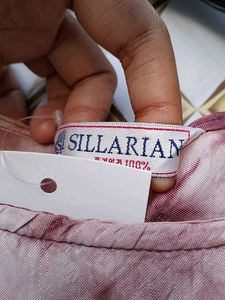 New With Tag Very Soft Cute Korean Aline Top