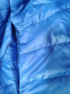 Teamspirit Puffer Jacket