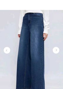 Zudio Wide Leg Jeans