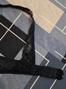combo Of Four Imported Fabric Bra N Panty
