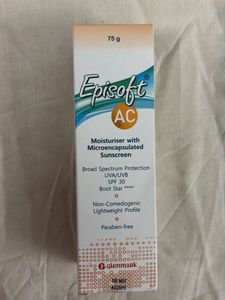 Episoft And Neutrogena
