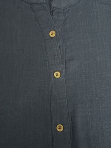 Stylish Blue Kurta