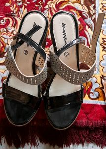 4.5 Inch Heels