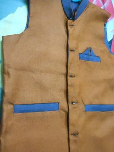 2 in 1 WAIST COAT FOR MEN