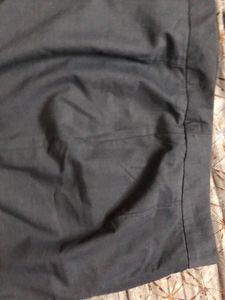 Gray Formal Pencil Skirt (new)