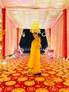 Ready to wear saree