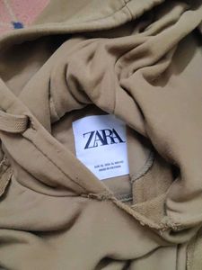 Ruffle Sleeve Hoodie