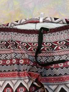 Patterned Leggings