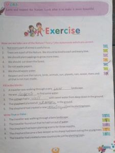 High Moral Values - Class 4