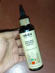 Vedix Customised Ayurvedic Hair Care