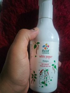 Fleur Colonie Shampoo & Conditioner