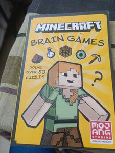 minecraft brain games