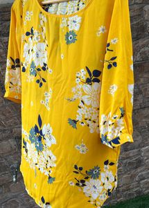 branded floral top