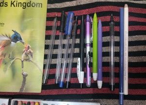 STATIONARY