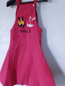 Combo Offer✨Pink💖 and Red 🍒 Top