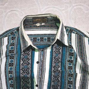 Printed Shirt