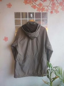Stylish Light Olive Jacket