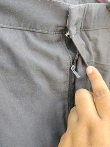 Formal Grey Pant For Men (used)