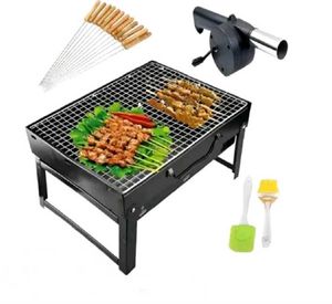 Barbecue Grill Set