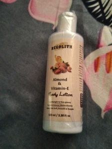 Crystal Clear Aloe Vera Gel And Body Lotion