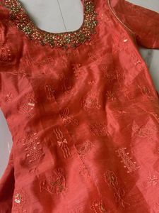 Elegant Salwar Suit