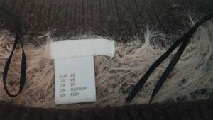 H&amp;M Leopard Print Jumper/Sweater