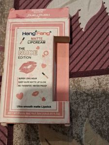 Lipstick 4types