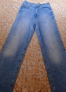 Zara Blue Jeans