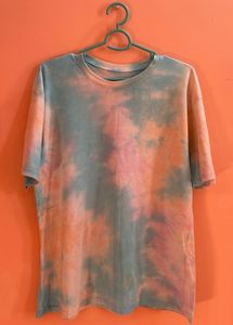 Tie-dye Oversized T-shirt