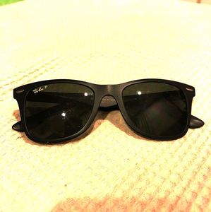 RAY-BAN 1st ...Copy With UV Protection Green Len