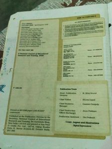 Class X Science Textbook