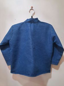 Vintage Denim Jacket