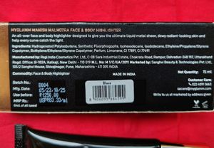 Manish Malhotra Face&amp;Body Highlighter