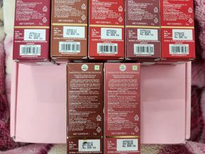 Any 1 shade Mamaearth Lipsticks