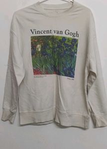 Vincent Van Gogh Irises T-Shirt