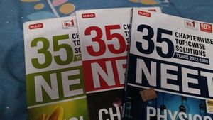 NEET Exam Prep Books