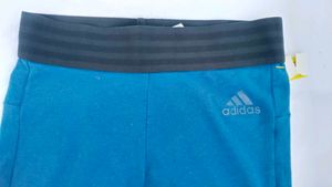Adidas Blue Leggings