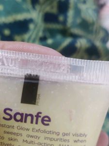 Sanfe Skin Care Kit Combo