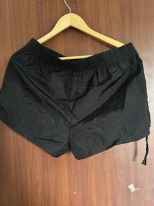 Black Sport Shorts