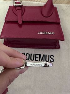 Jacquemus Le Chiquito Bag