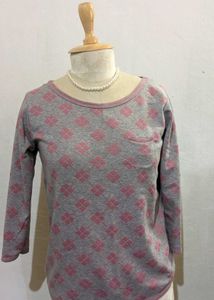 Pink Top
