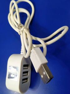 3 Ports USB 2.0 HUB (Pack Of 1)