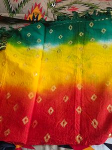 Milti Colour Dupatta
